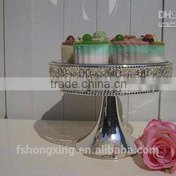 DG31 spiral cake stand for wedding decoration