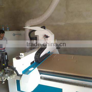 Philicam F3 Atc Cnc Woodworking Router / Cnc Router for Wood Door Furniture Making Machine photo-6