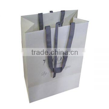 Die Cutting Handle Jackets Paper Bag,Custom Design Paper Bag,Jackets Paper Bag photo-3