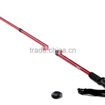 Adjustable Outdoor for Mountian Climbing Hiking Stick