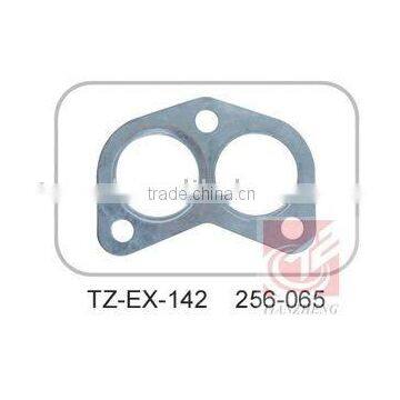 Exhaust gasket for cars or motorcycles