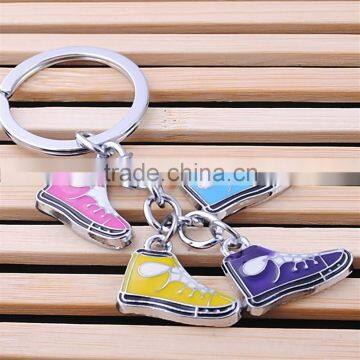 Sport Shoes keychain sports metal keychain