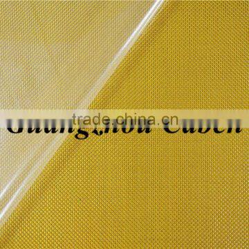 Hot Sale High Quality Hybrid 3K Gold+silver Glossy Hybrid Glass Fiber Sheets With Best Price