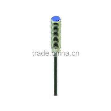 M8 cable series Flush standard inductive proximity sensor with short body