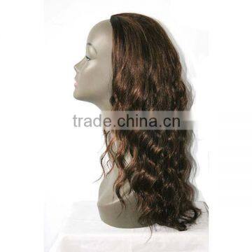 Factory Main Products Loose Deep Lace Front Synthetic Curly Wig for Women photo-2
