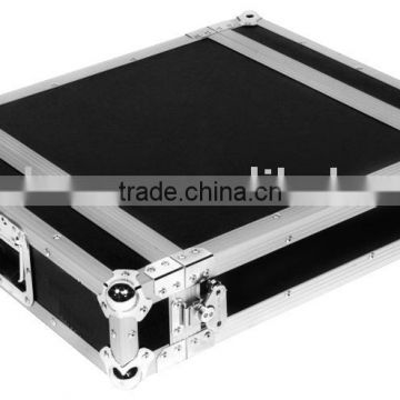 2U AMPLIFIER Deluxe CASE - 18" BODY DEPTH