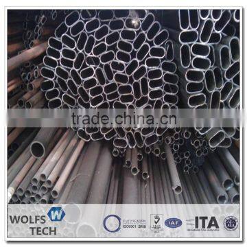 condenser Seamless mless steel oval pipe