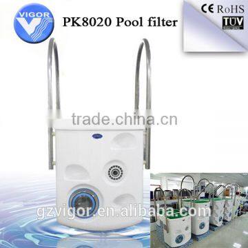 filter for small swimming pool