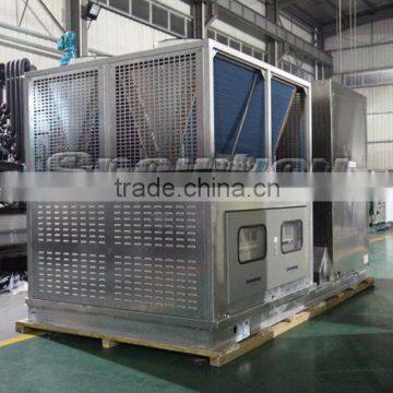 Plate Ice Making Machine
