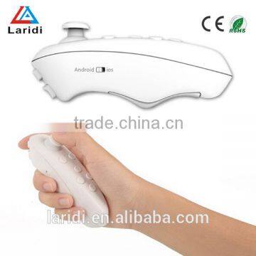 New 2nd Generation 3D VR BOX 3d Virtual Reality Movie and Games With Bluetooth Controller for Smart Phone photo-6