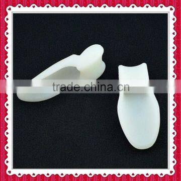 wholesale shoe soles Special Soft Gel Toe Separator Medicus hallux valgus