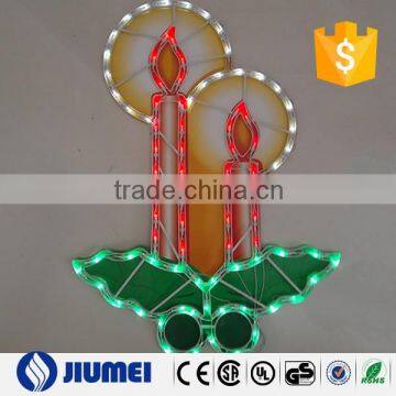 2015 christmas decoration led candle light