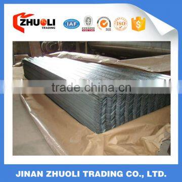 HDGI Roof sheets Prime Corrugated galvanized sheet zinc aluminium roofing sheets with china origin DX51D SGCC G550