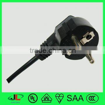 French eu 3 Pin Schuko Plug VDE Extension Cord Plug photo-4