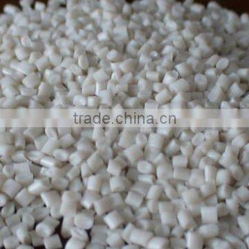 high quality recycled pp granules, red, blue, green color pp granules