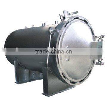 horizontal sterilizer