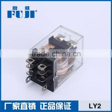 10A General Purpose Power Industrial Electromagnetic Relay LY2 photo-4