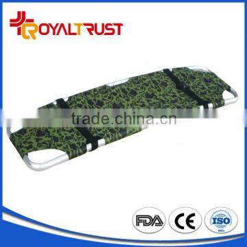 Factory Price Folding Stretcher