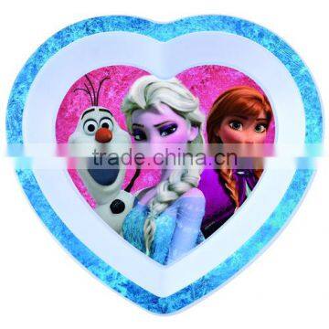 3D Lenticular Printing Reusable Plastic Bowl,Absolute Safe And Healthy Reusable Plastic Bowl photo-2