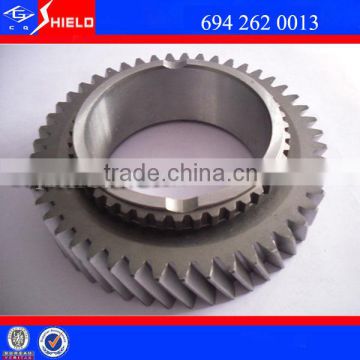 forging gear 694 262 0013 for mercedes benz bus