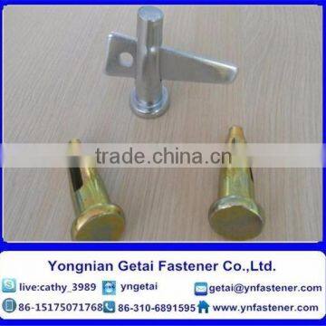 Aluminium Formwork Wedge Pin Stub Pin Grade 8.8 Galvanized photo-3