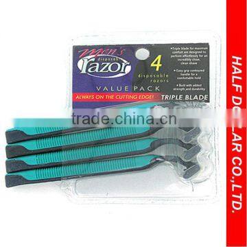 High Quality Shaving Razors For One Dollar Item