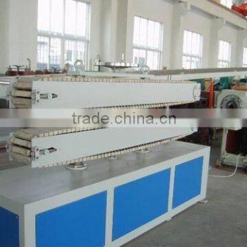 large diameter upvc pipe machine