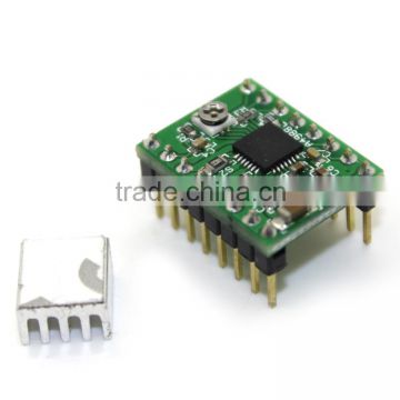 Smart bes 3D print A4988 stepping motor driver with Heat sink