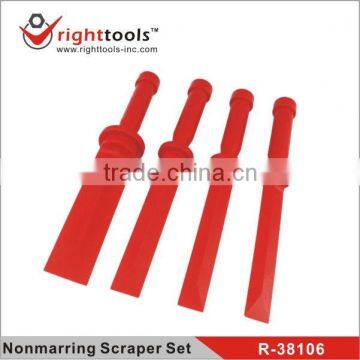 Nonmarring Scraper Set