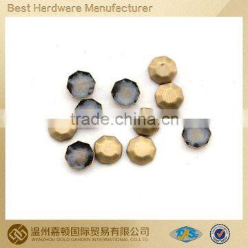 good price studs for furniture for garment jeans/ 5mm rhinestone designs