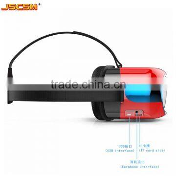 New Product vr Glasses Plastic With Immersive Technology for vr Cinema photo-3