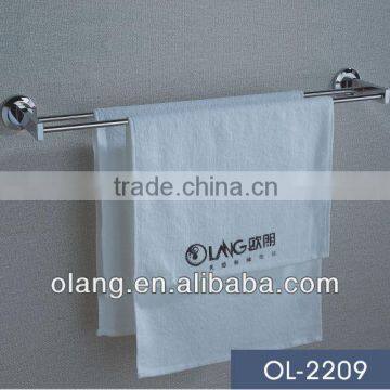 shower room double towel bars OL-2209