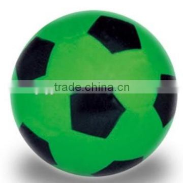 spray plastic pvc ball/PVC toy ball/spray design ball