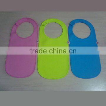 Neoprene Baby Bibs