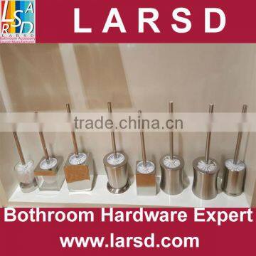 new design stand toilet brush set,stainless steel toilet brush