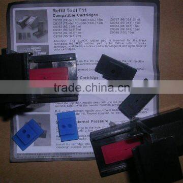 ink cartridge refill tool kits T11