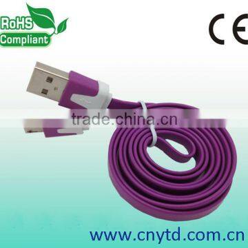 Factory price USB 2.0 MICRO usb cables for phones am to micro