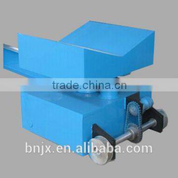 Export Products Automatic Machine for Uncoiling Metal Rolls,Hydraulic Decoiler(5T)