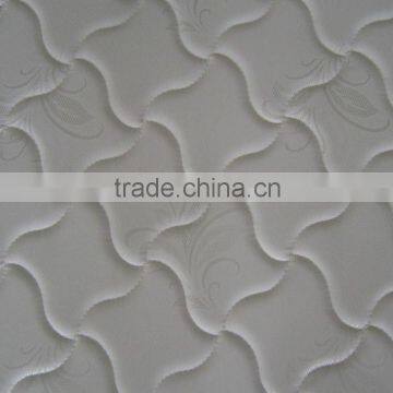 Cheap Polyester Fabric Quality Spring Mattress for Wholesale