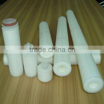 Nylon Membrane Pleated Cartridge 0.1 Micron Water Filter photo-1