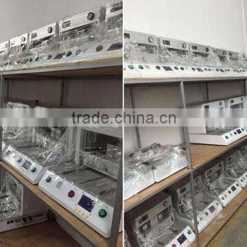 Tablet Lcd Repair Cellphone Tourch Screen Laminating Machine for Iphone Samsung Edge Curve Lcd Refurbish