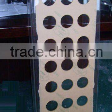 acrylic wine display rack/hotel supplies
