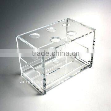 Clear Acrylic Umbrella Holder Display Stand