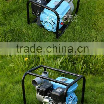 China Manufacturer 6.5HP 3 Inch Gasoline Water Pump photo-4