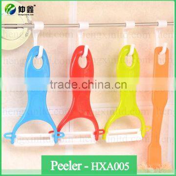 Kitchen Tools Gadget Zirconia Ceramic Peeler