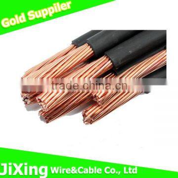 1.5mm 2.5mm 4mm 6mm round or flat decorative electrical cable