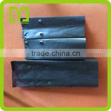 2016 Yiwu White and Black High Quality Plastic Nursery Grow Bags