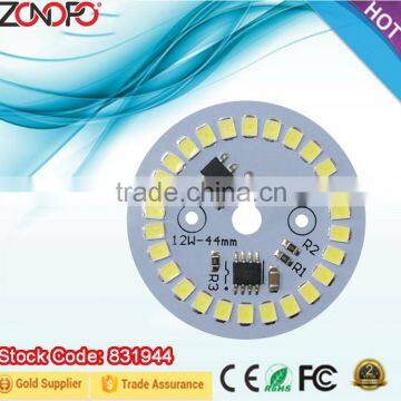 12w 3w 5w 7w 9w 15w 18w bulb smd2835 220v ac input type triac dimmable economic 220v driverless ac module