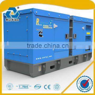 150KW 180KVA silent diesel generator for sale