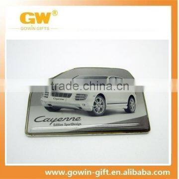 Souvenir printing car fridge magnet